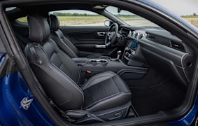 Top Recommendations for Ford Mustang Interior Accessories