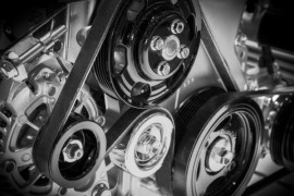 The Crankshaft Pulley: What It Is and How to Tell if It’s Broken