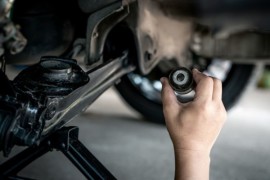 What Subframe Bushings Do for Your Suspension
