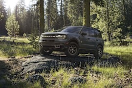 The Most Recommended Bronco Sport Accessories for Your SUV