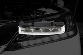 DRL System: How It Works and Replacement Guide