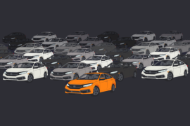 50 Shades of Grayscale: Why Today’s Cars Are Dull