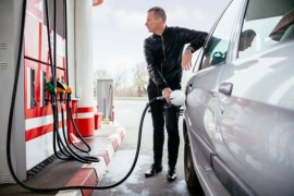 Can You Pump Gas With the Car On? Plain Answers