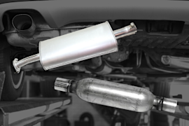 Mufflers vs. Resonators: Here&#8217;s the Difference
