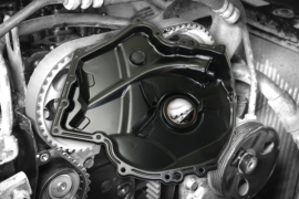 Failing Timing Cover Symptoms