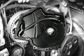 Failing Timing Cover Symptoms