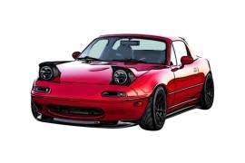 Why the Answer is Always a Miata
