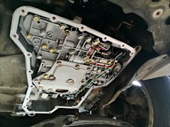 P0777 Code: Pressure Control Solenoid “B” Stuck On