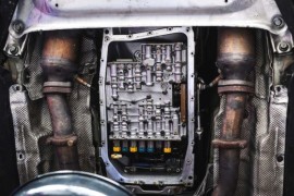 P0768 Code: Shift Solenoid “D” Electrical