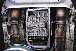 P0768 Code: Shift Solenoid “D” Electrical