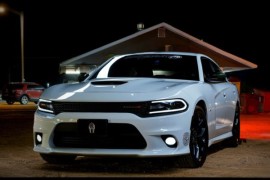 Dodge Charger Accessories and Upgrades: Your Options on the Market