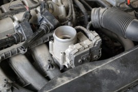 P2100 Code: Throttle Actuator &#8220;A&#8221; Control Motor Circuit/Open