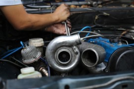 U010C Code: Lost Communication With Turbocharger / Supercharger Control Module “A”