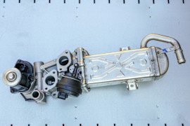P2457 Code: Exhaust Gas Recirculation Cooling System Performance