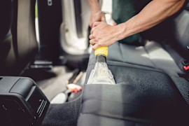 How to Get Unpleasant Smells Out of Your Car