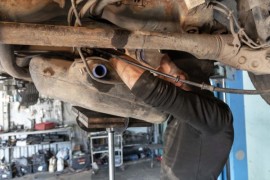 P2066 Code: P2066 Fuel Level Sensor “B” Performance