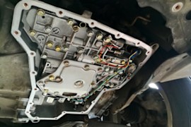 Ошибка p0766 lexus