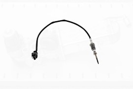 P040D Code: Exhaust Gas Recirculation Temperature Sensor &#8220;A&#8221; Circuit High