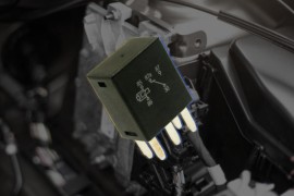 P2510 Code: ECM/PCM Power Relay Sense Circuit Range/Performance