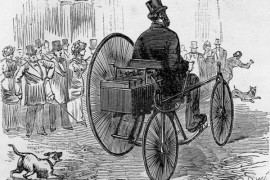 From the 1830s Onwards: The Rise and Fall of the First Electric Cars