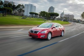 2015 Nissan Altima Oil Type and Other Maintenance Information