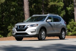 2017 Nissan Rogue Oil Type and Other Oil Maintenance Information