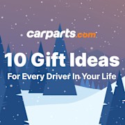 10 Things They&#8217;ll Love from You: Gift Ideas for Every Driver in Your Life
