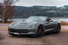 Is a Chevrolet Corvette a Muscle Car? Muscle Cars Explained
