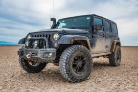 Understanding Your Jeep’s Lug Pattern