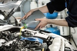 What is the Normal Temperature of Engine Oil?