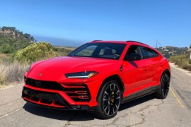How Fast Is The Lamborghini Urus? Is It The Fastest Lambo?