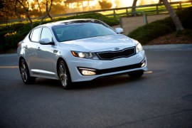 2013 Kia Optima Oil Type and Other Maintenance Information