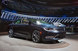 Chrysler 200 Oil Type and Other Maintenance Information