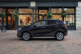 Buick Encore Gas Mileage and Other Helpful Information