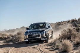 Hyundai Palisade: MPG Ratings and Other Specs