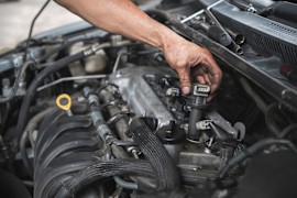 P2331 Code: Ignition Coil K Primary Control Circuit High