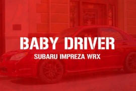 Get to Know Baby Driver’s Subaru Impreza WRX