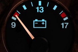 What Does a Car Battery Gauge Read?