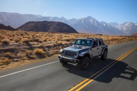 Are Jeeps Good On Gas? The Most Fuel-Efficient Models Ranked