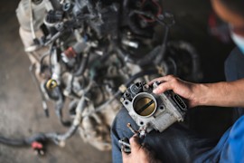 What Is a Throttle Actuator? Function and Symptoms of Failure Explained