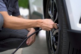 Putting Air in Your Tires: Are You Doing It Right?