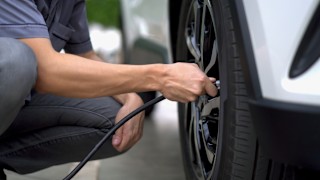 Putting Air in Your Tires: Are You Doing It Right?