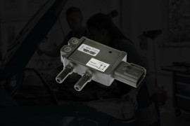 P2452 Code: Diesel Particulate Filter Pressure Sensor &#8220;A&#8221; Circuit