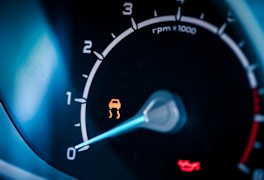 Should You Worry About an Illuminated Service ESC Light?