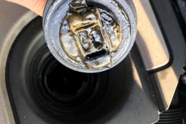 Got Milky Engine Oil? Here’s Why