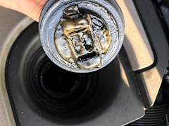 Got Milky Engine Oil? Here’s Why