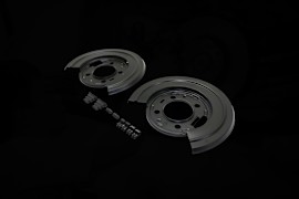 Brake Dust Shields: What They Are and Why They’re Important