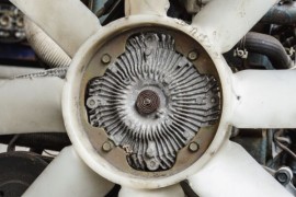 Bad Fan Clutch Symptoms