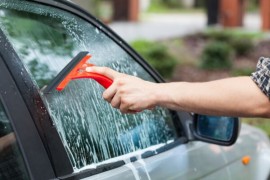 The Importance of Cleaning Car Windows