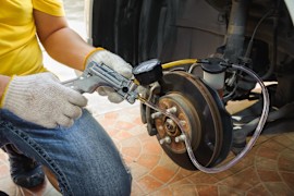 Bleed the Brakes: What It’s For, Different Methods, and FAQs